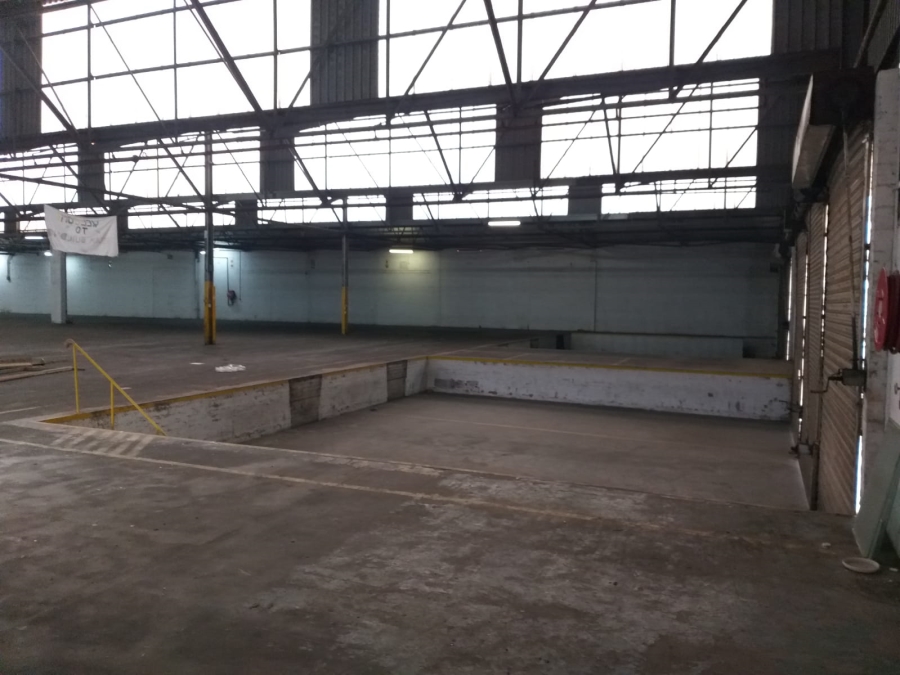 To Let Commercial Property for Rent in Bellville South Industria Western Cape